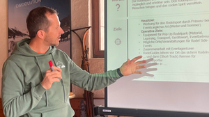 Zukunftswerkstatt Alpin Rodeln