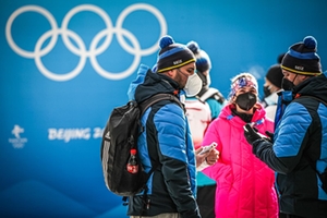 Maciej Kurowski and Yuriy Hayduk