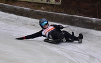 Maggie Dowling, Nasbey Luge NZL