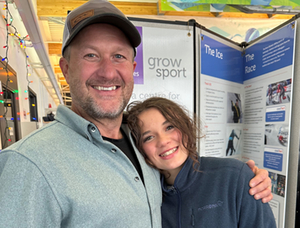 Kaia und Mark Hatton Kaia und Mark Hatton