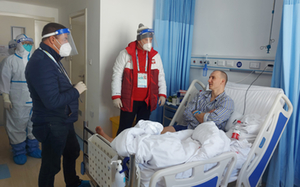 Mateusz Sochowicz Krankenhaus Mateusz Sochowicz Krankenhaus