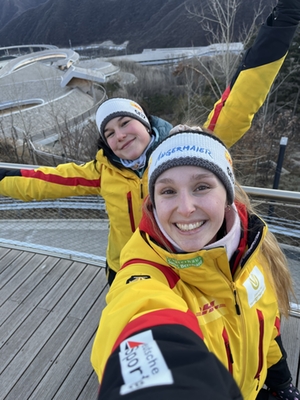 Melina Fischer und Magdalena Matschina, Foto: MiaManagement