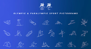 Milano-Cortina 2026 Sport Pictograms Milano-Cortina 2026 Sport Pictograms