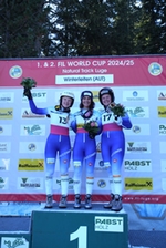 Winterleiten 2024 Podium Damen Winterleiten 2024 Podium Damen