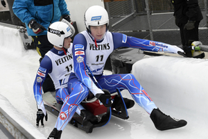 USA Juniors Mueller / Haugsjaa USA Juniors Mueller / Haugsjaa