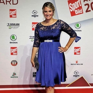 Natalie Geisenberger Sport BILD Award 2022 Natalie Geisenberger Sport BILD Award 2022