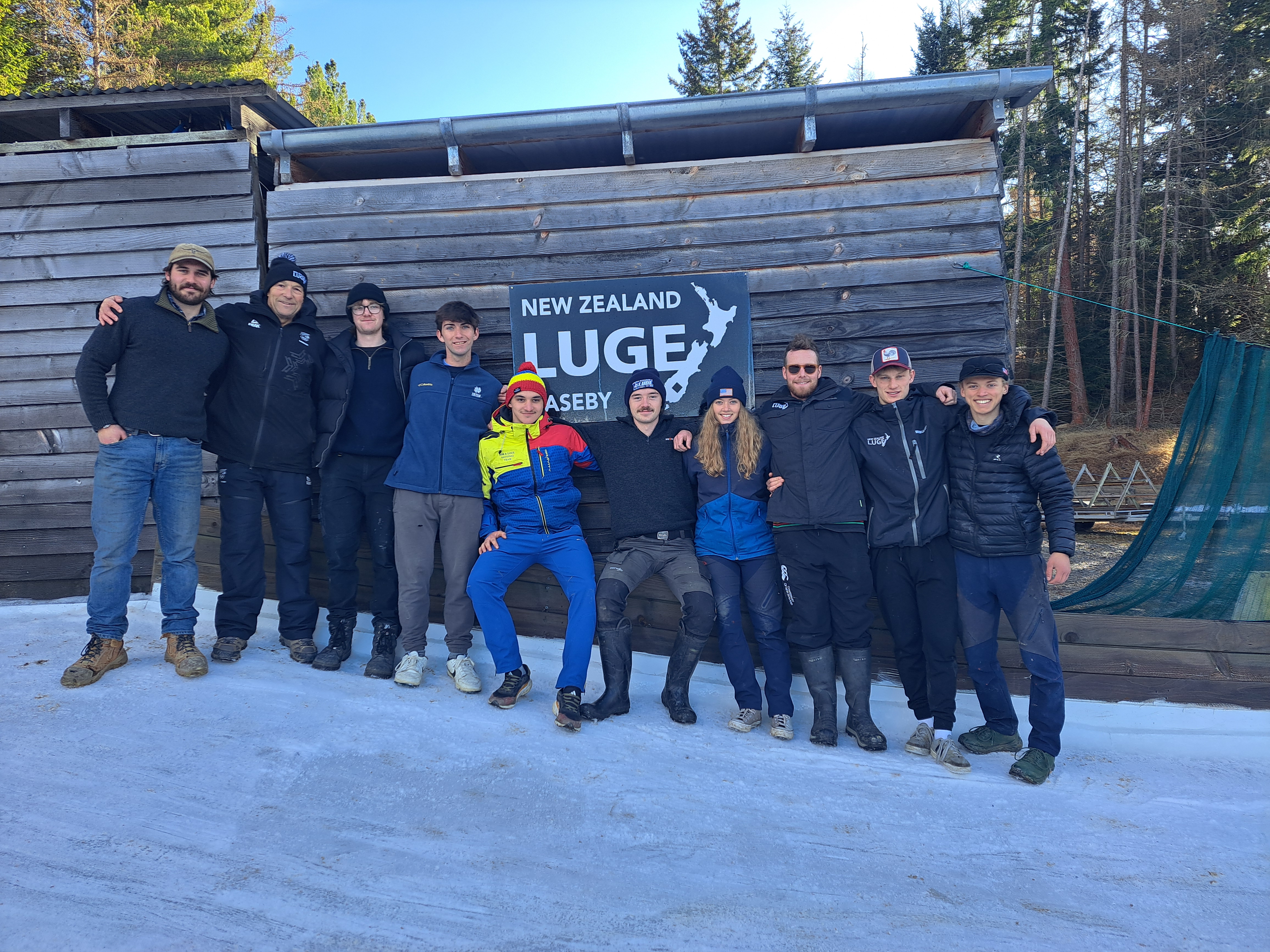 luge nzl