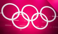 Olympische Ringe 