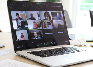 Online-Meeting Youth Commission Online-Meeting Youth Commission