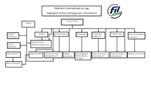 Kommissionen & Arbeitsgruppen_Organigramm_FIL_2024_englisch
