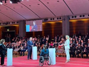 Paris 2024 Summit - Sport for Sustainable Development Paris 2024 Summit - Sport for Sustainable Development