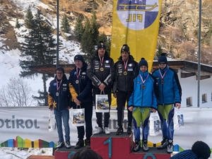 JWC Passeier Podium Doppel JWC Passeier Podium Doppel