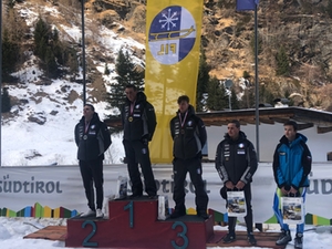 JWC Passeier Podium Herren JWC Passeier Podium Herren
