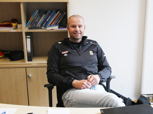 Patric Leitner, Bundestrainer, Deutschland, Rodeln Patric Leitner, Bundestrainer, Deutschland, Rodeln