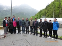 Peking-Delegation Peking-Delegation