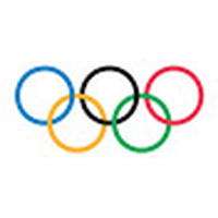 Olympische Ringe 