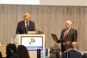Christian Krähe und Karl-Friedrich Schauhoff Christian Krähe und Karl-Friedrich Schauhoff