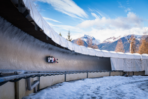 Luge La Plagne 2024 Luge La Plagne 2024