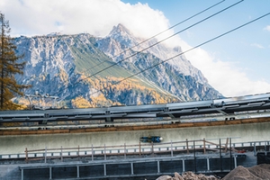 Olympiabahn Cortina Rodel Luge