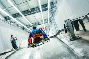 Cortina Doubles Start