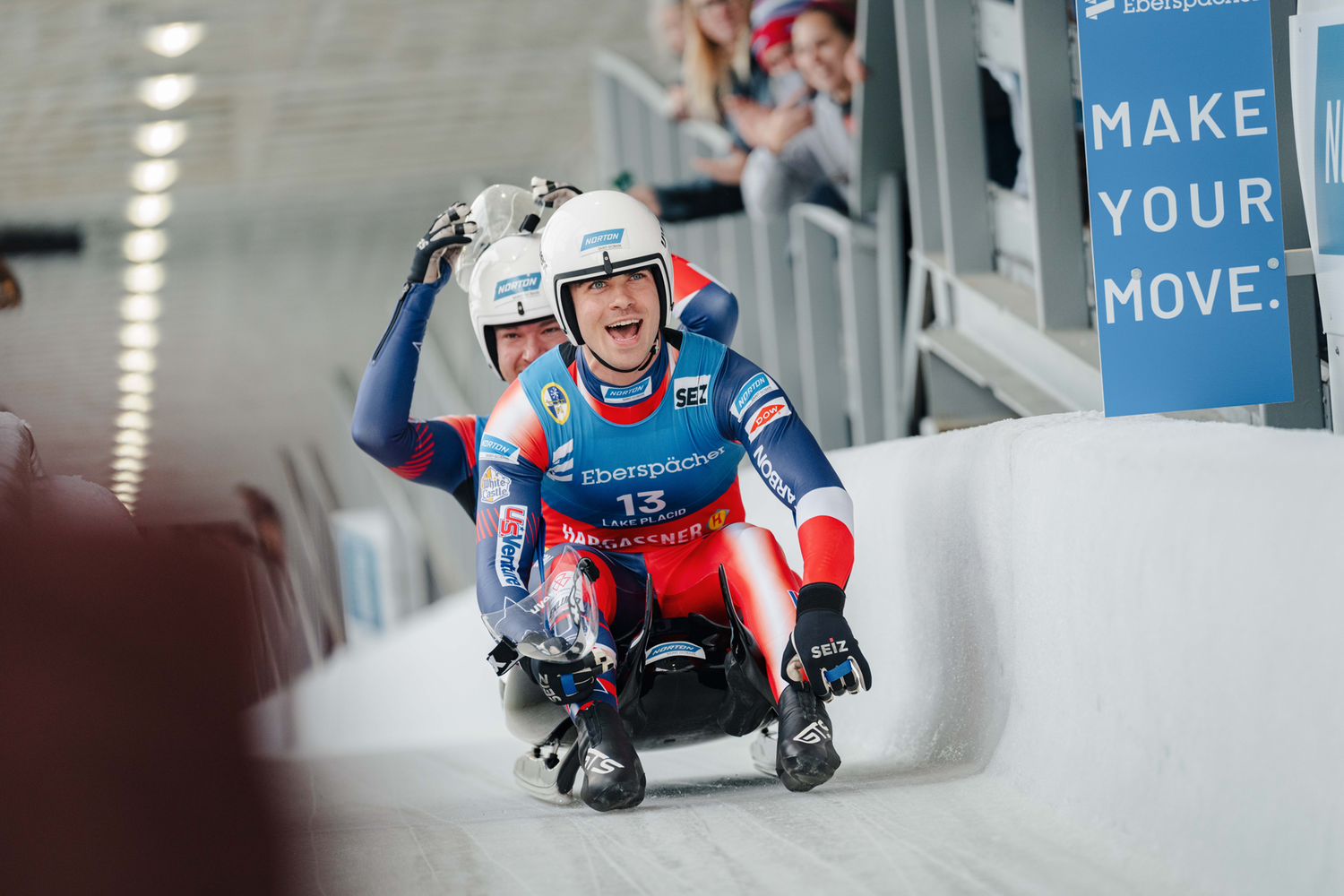 Gold on a Winding Road: The Luge Journey of DiGregorio and Hollander