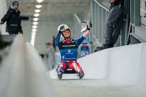 Lake Placid Sprint World Cup 2023, Sweeney