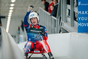 Ashley Farquharson, Foto: Josef Plaickner Ashley Farquharson, Foto: Josef Plaickner