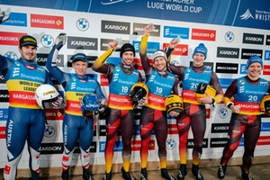 Weltcup Whistler 2023, Herren Doppel Weltcup Whistler 2023, Herren Doppel
