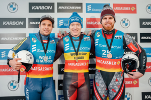 2. Weltcup Whistler 2023, Herren 2. Weltcup Whistler 2023, Herren