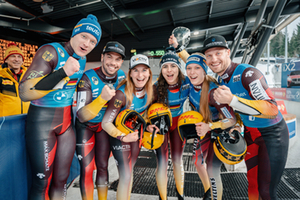 Team Deutschland Germany Whistler 2023 Team Deutschland Germany Whistler 2023