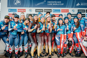 Team-Staffel Wistler 2023 Team-Staffel Wistler 2023