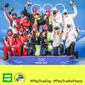 Play True Day for Peace 2022 Play True Day for Peace 2022