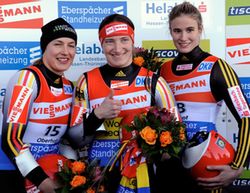 Podium Damen Wc Oberhof 309 C Dietmar Reker 1