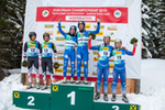 Podium Doppelsitzer