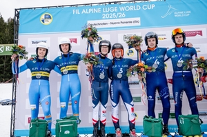 Weltcup Deutschnofen 2026