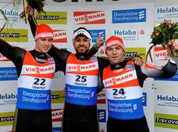 Podium Herren Wc Oberhof 404 C Dietmar Reker 1