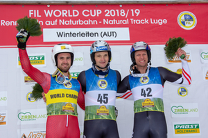 Podium Herren Winterleiten 2ß19