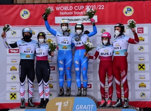 Podium Team Umhausen 2022 Podium Team Umhausen 2022