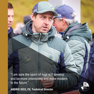 Quote Andris Sics, FIL Technical Director Quote Andris Sics, FIL Technical Director