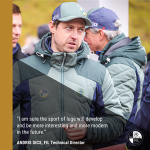 Quote Andris Sics, FIL Technical Director