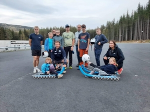 Pigneter Lillehammer Pigneter Lillehammer
