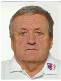 Jindřich Zeman, President Luge CZE