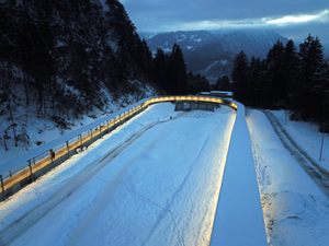 Eiskanal Bludenz Eiskanal Bludenz