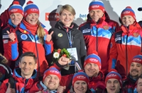 Russland WM 19 Russland WM 19