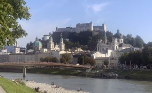 Stadt Salzburg,