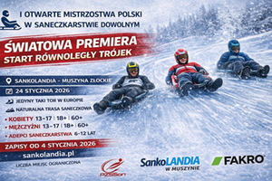 Poland, World Luge Day