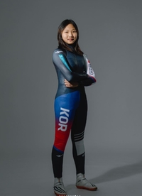 Shin Yubin, Team Korea Shin Yubin, Team Korea