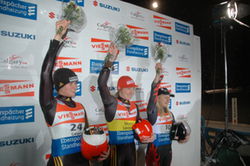 Sieger Damen 08