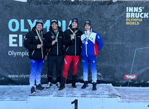 Italien Meisterschaft, Igls 2024 Italien Meisterschaft, Igls 2024