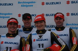 Sieger Staffel 01